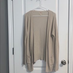 Mossimo Long Sleeve Cardigan